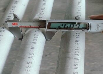 1/4 Inch Stainless Steel Pipe and Tubing with Cold Rolled and Hot Rolled Techniques