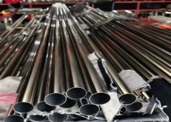 Hot Rolled Stainless Steel Pipe Tubing with Corrosion Resistance and High Strength for Structural Applications