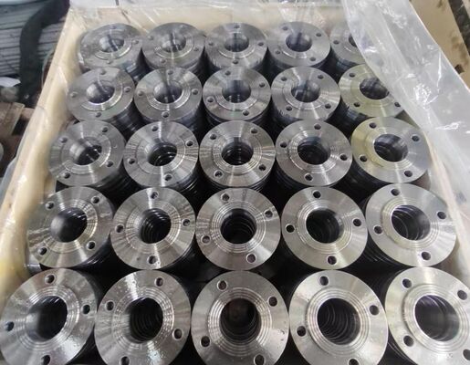 Precision Forged Corrosion Resistant Steel Flanges for Secure Pipeline Connections