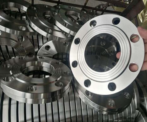 1/2 Inch To 48 Inch Steel Flanges With Welding Connection Perfect For Shipbuilding And Industrial Applications