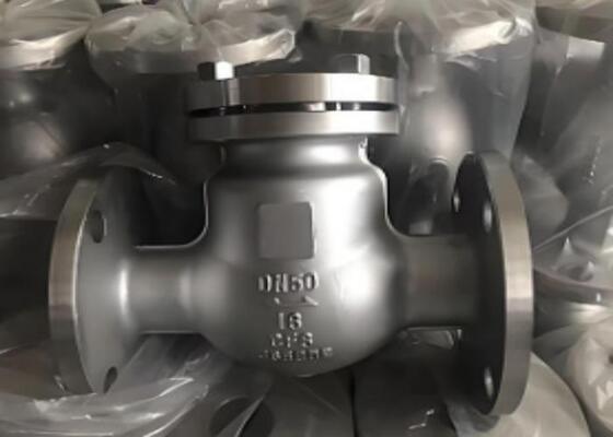 OEM Steel Valves DN10-DN50 with Manual Operation and Bolted Bonnet for Easy Installation