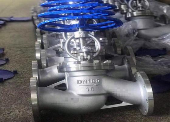 Gate Valve DN10-DN50 With Bolted Bonnet And Manual Operation For Industrial Area