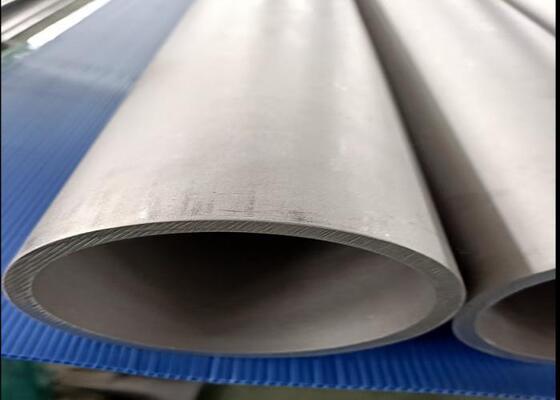 Seamless Steel Pipe with 2mm to 60mm Wall Thickness and 1-12m Custom Length for High Pressure Applications