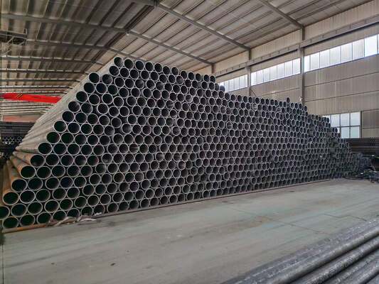 Seamless Steel Pipe 6m Length API 5L Standard High Tensile Strength for Industrial Applications