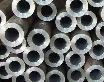 SCH80 Wall Thickness Seamless Steel Pipe with BA Surface Finish and Custom Lengths 1-12m