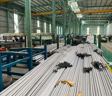 Seamless Steel Pipe with 2mm to 60mm Wall Thickness FBE Coating and Customized Length for Industrial Applications