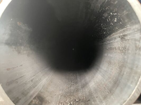 API 5L Compliant Seamless Steel Pipe with 2mm to 60mm Wall Thickness and FBE Coating for Industrial Applications