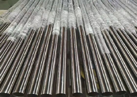 ASTM A335 Alloy Steel Tube with High Pressure Resistance and Corrosion Resistant Solution Annealed for Industrial Applications