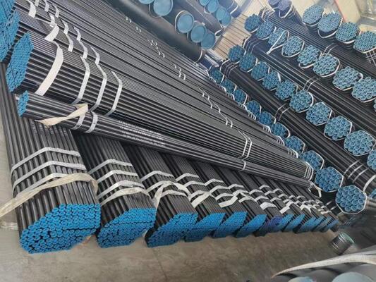 317LN (UNS S31703) Seamless Steel Pipe Up To 12 Meters Cold Rolled And Cold Drawn for Industrial Applications