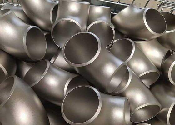 Stainless Steel Pipe Fittings with SS316 Material for Temperature Range -20°C to 600°C and Pressure Rating 150 PSI to 2500 PSI