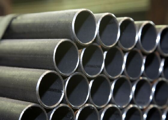 Hot Finished Annealed Alloy Steel Tube for Heavy Load Bearing with High Temperature Resistance