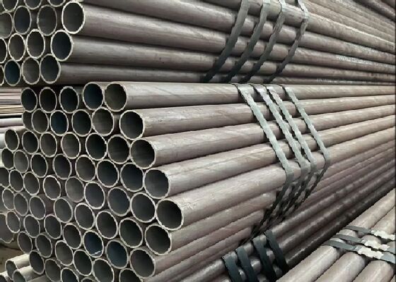 High Strength Corrosion Resistant Alloy Steel Tube ASTM A335/ASME SA-335 for Industrial Applications