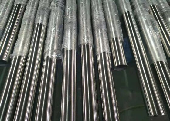 High Strength Corrosion Resistant Alloy Steel Tube ASTM A335/ASME SA-335 for Industrial Applications