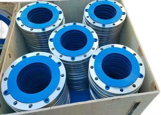 Carbon Steel Flanges Class 900 in Sizes 1/2 Inch to 48 Inches for Industrial Pipe Connections