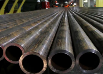 Cold Drawn Heat Exchanger Steel Tube with 0.7MM-30MM Wall Thickness and Round Shape for Industrial Heat Transfer