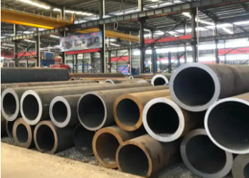 LSAW Steel Pipe with Wall Thickness 5mm-50mm, Corrosion Resistant Coatings, and API 5L Standard for Pipeline and Structural Frameworks