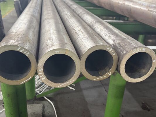 ST52 Steel Tube Exchanger with Acid Pickling for Durable Corrosion Resistance