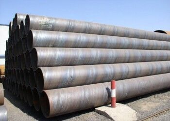 219.1mm – 2540mm Outer Diameter SSAW Steel Pipe with 6M/12M Length and 3PE Coating for Energy Sector