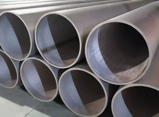 0.5-60 mm Wall Thickness ERW Steel Pipe ASTM A500 Certified for Various Engineering Projects