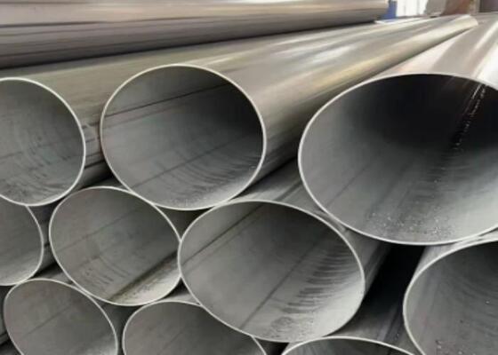 High Strength LSAW Steel Pipe with 355.6mm-2320mm Outside Diameter and 5mm-50mm Wall Thickness for API 5L Standard Applications