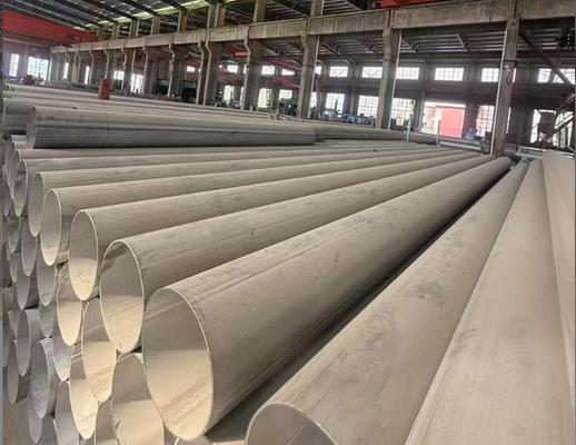 Durable LSAW Steel Pipe For High Pressure Pipelines And Industrial Fluid Conveyance With 355.6mm-2320mm Diameter