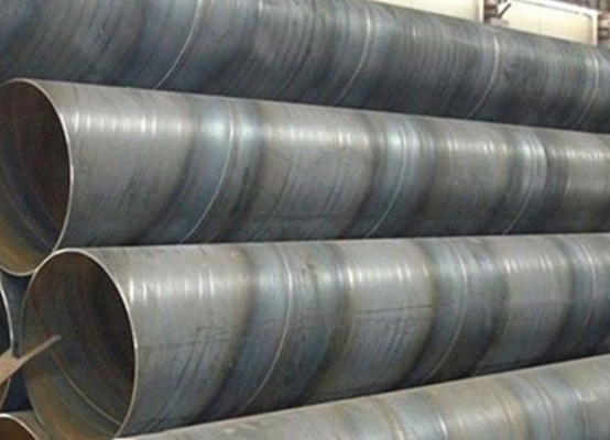 API X42 X52 SSAW Steel Pipe with 3PE Coating for Heavy Duty Applications